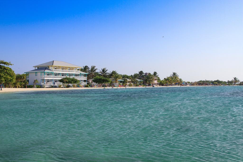 Graham'S Place Guanaja ภายนอก รูปภาพ